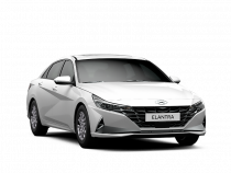Hyundai Elantra Новая в кредит